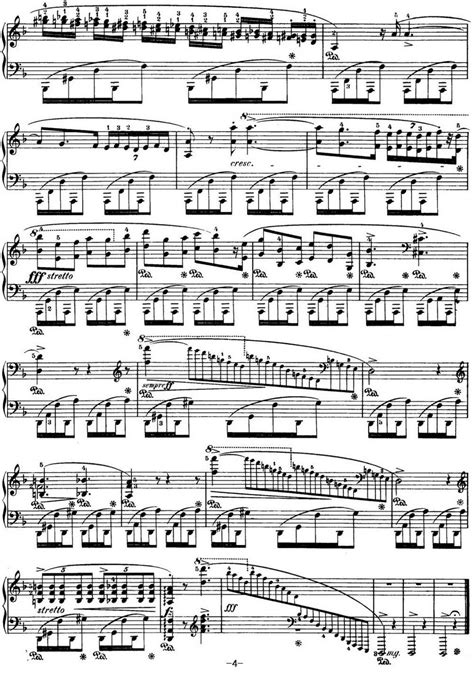 53首以肖邦练习曲为素材而作的练习曲（No.46）