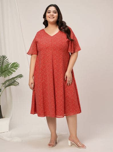 Plus Size Dresses for Women (XXL-10XL)-2