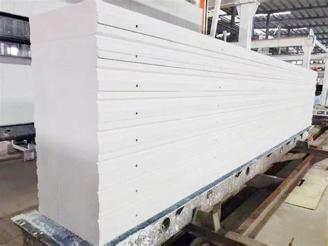 蒸压加气混凝土板（AAC板）-蒸压加气混凝土板材-产品展示-河南新美家节能材料科技有限公司