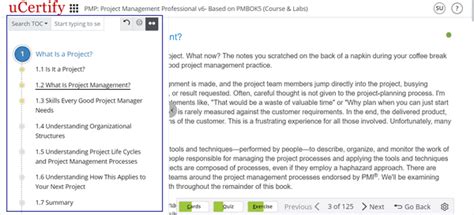 Features en-uCertify