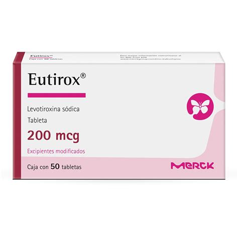 Levothyroxine Para Que Sirve