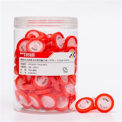ADAMAS-BETA Syringe Filter PTFE Membrane 25mm Diameter 0.22um India | Ubuy