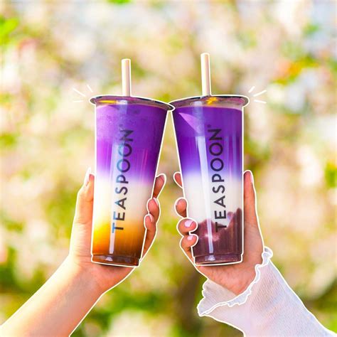 Teaspoon on Track to be the Fastest Growing Boba Tea Cafe in the Nation ...