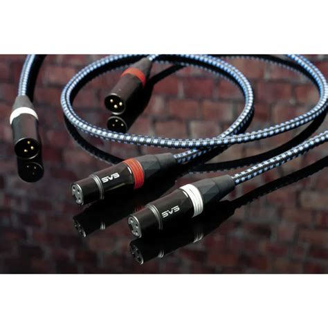 SVS SoundPath Balanced XLR Audio Cable — ProHiFi India
