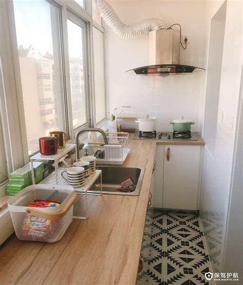 扬州装修小户型厨房布局设计分享 看你家适合哪种 - 本地资讯 - 装一网