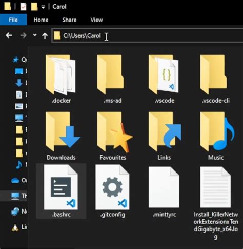 Image result for Bashrc File in Linux