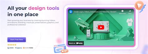 Rezultat imagine pentru Renderforest Software