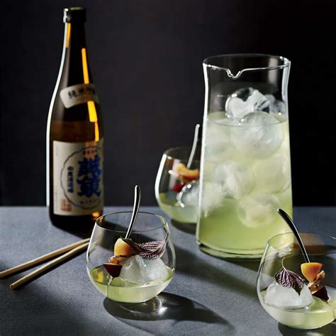 Japanese Sake Cocktails at Brandon Myers blog
