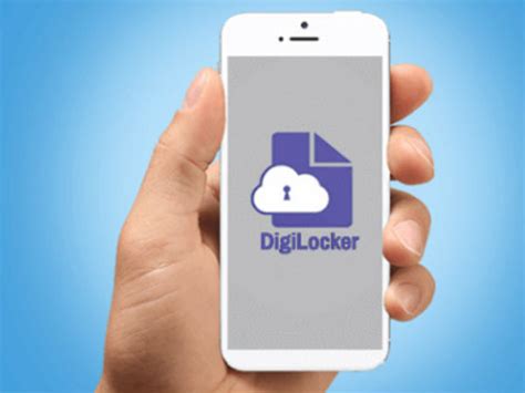 DigiLocker क्या है? कब, कहां और कैसे करें ड‍िजी लॉकर का इस्‍तेमाल | Do ...
