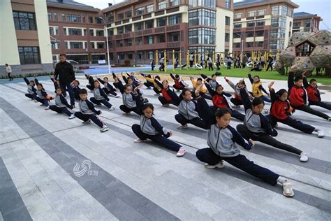 促进青少年健康发展 潍坊市探索体教融合新模式_山东鲁能_体育_齐鲁网