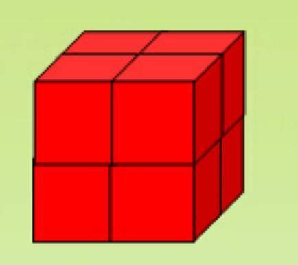 至少要用多少个同样的小正方体才可拼成一个大正方体_百度知道