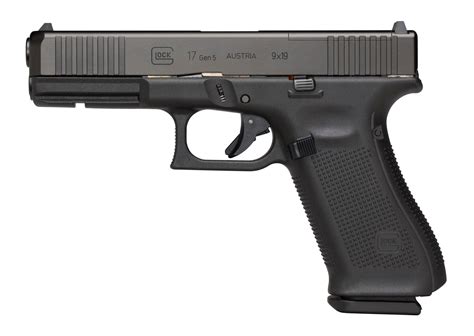 GLOCK 17 gen 5 MOS 9mm | Boresight Solutions