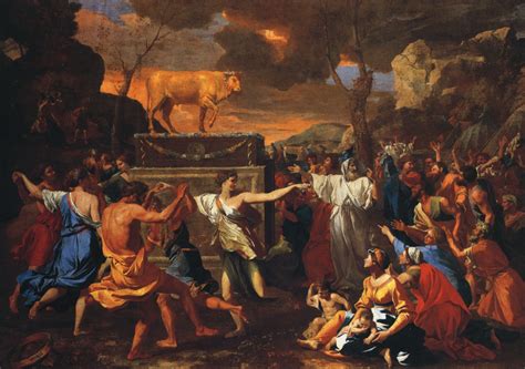 Idolatry and the Golden Calf - Groundwork Bible Study