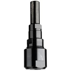 CMT 796.001.01 Router Collet Chuck Extension for 1/4-Inch Collets, 1/2 ...