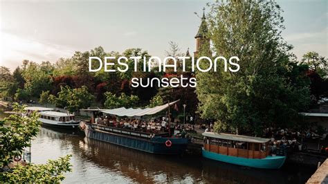 Destinations Sunsets x Drei, D'Arc pe Mal, Timisoara, 16 July 2025 ...