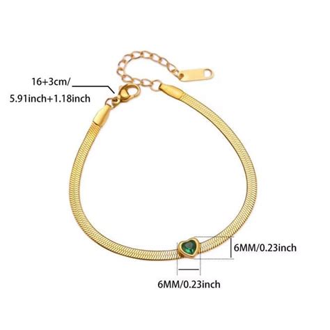 Anti tarnish jewelry – Shas