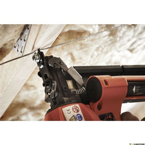 Paslode 900078 IM200/50S16 Nail Stapler gas/Cordless Impulse (16 - 50 mm)
