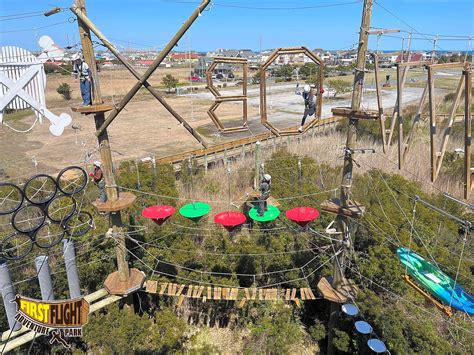First Flight Adventure Park (@firstflightadventurepark) • Instagram ...
