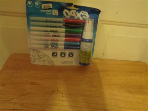 Wet Erase Whiteboard Markers at Alejandra Henning blog