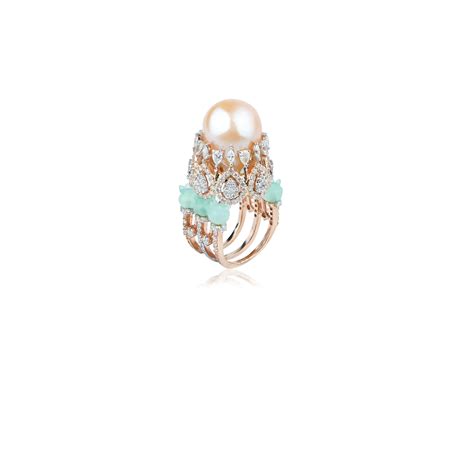 Classic Treasure Ring – Archana Aggarwal