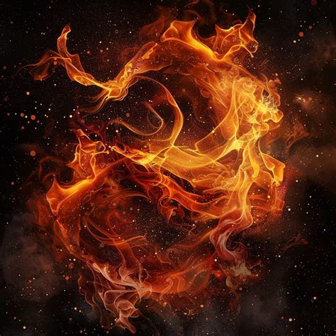 What Does Fire Symbolize