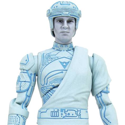 TRON Movie Flynn Action Figure - Entertainment Earth