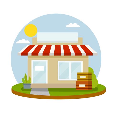 Small Store Vector 的图像结果