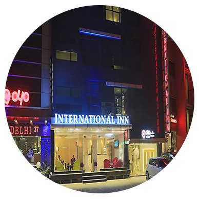 Hotel International Inn, Delhi