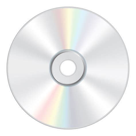 Cd Disc Logo