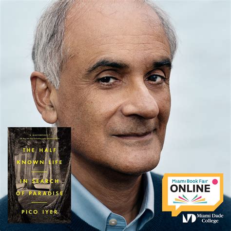 A VIRTUAL EVENING WITH PICO IYER IN CONVERSATION WITH MICHAEL SHAPIRO ...