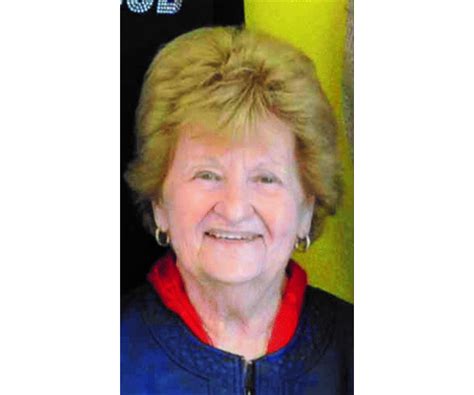 Kay Nowlin Obituary (1934 - 2024) - Jefferson, PA - Observer-Reporter