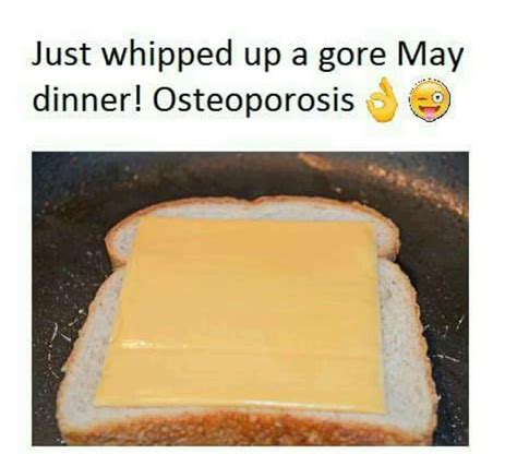 Osteoperosis | Bone Apple Tea | Know Your Meme