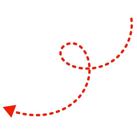 Rotate Red Arrow PNG 的图像结果