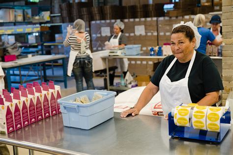 Women’s Bean Project | Packed with Purpose®