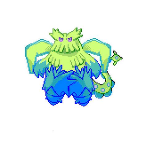 Nameless Sprite Editor 的图像结果