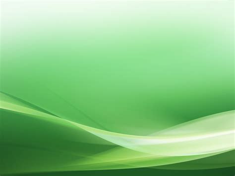 Light Green Design Background