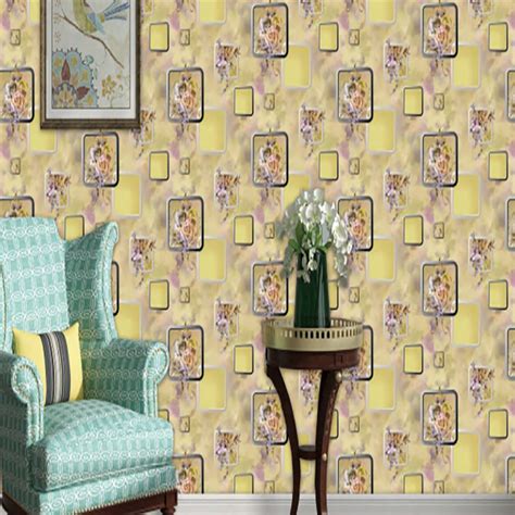 Divine Era Floral Wallpaper – Myindianthings
