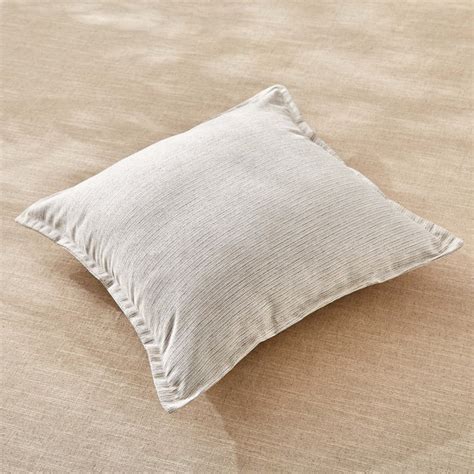 Buy Drift Set of 2 Cushion Covers with Flange - 40x40cm from Home ...