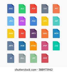 Data Type Icon 的图像结果