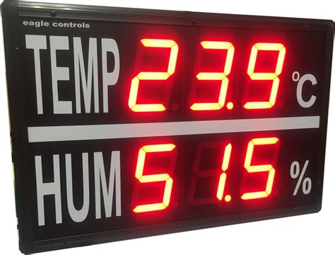 Digital Temperature Display 的图像结果