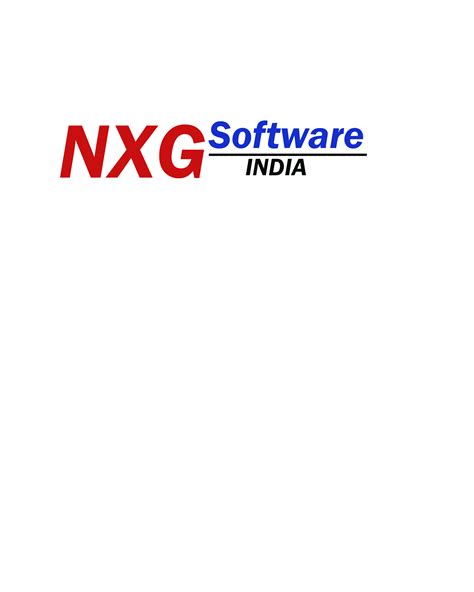 NXG Corp | Durham NC