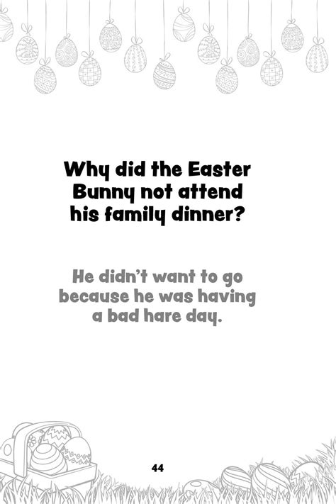 101 Silly Easter Jokes for Kids | Book by Keith Riegert, Editors of ...
