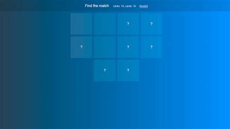 Image result for Visual Studio JavaScript Memory Game