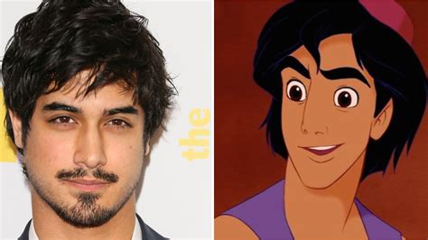 Avan Jogia Auditioned For “Aladdin,” But Casting Him Would Be Wrong ...