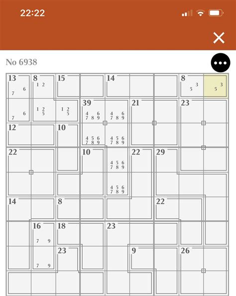 Printable Killer Sudoku - prntbl.concejomunicipaldechinu.gov.co