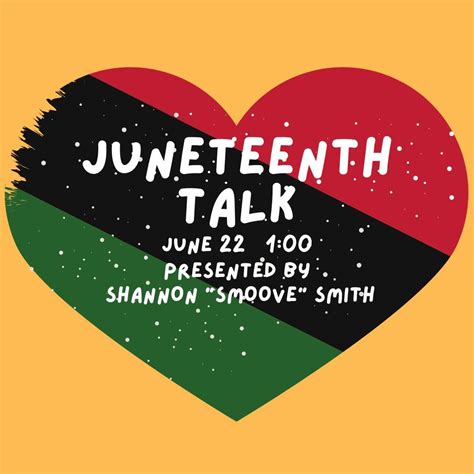 Juneteenth Talk, 600 Commerce St, Bluefield, WV, United States, West ...