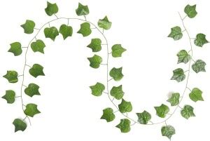 Style My Home Real Looking Artificial Grape Vine String 2.5 Meter Fake ...