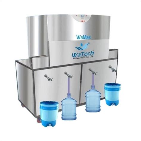 Jar Filling Water Cooler Machine Manufacturer, Supplier from Surat