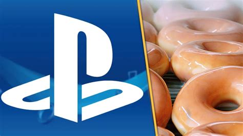 Krispy Kreme Playstation