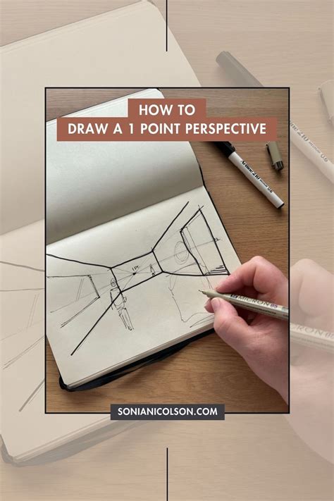 Image result for 1-Point Perspective Tutorial